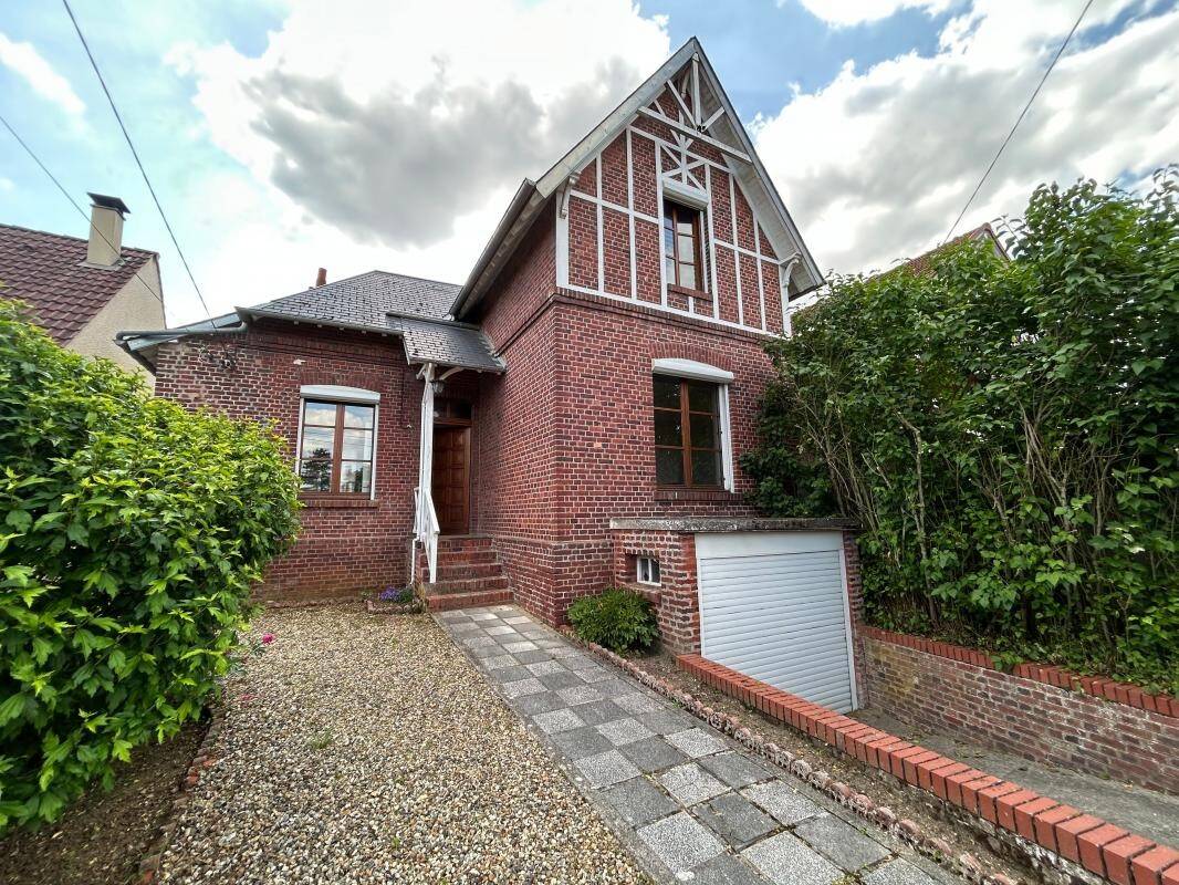 Maison à vendre, 81m², SAINT JUST EN CHAUSSEE