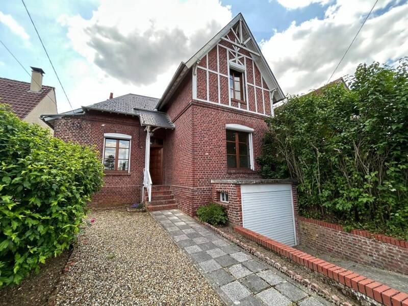 Maison à vendre, 81m², SAINT JUST EN CHAUSSEE