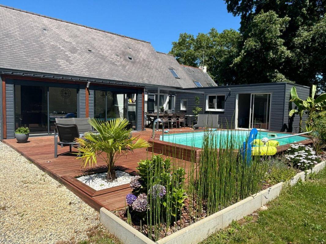 Maison à vendre, 130m², LA CHAPELLE DES MARAIS