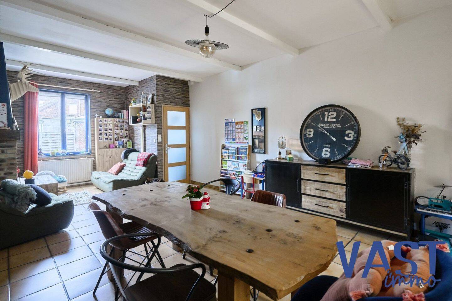 Maison à vendre, 80m², TOURCOING
