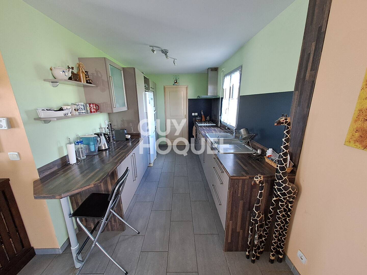 Maison à vendre, 137m², VAILLY SUR AISNE