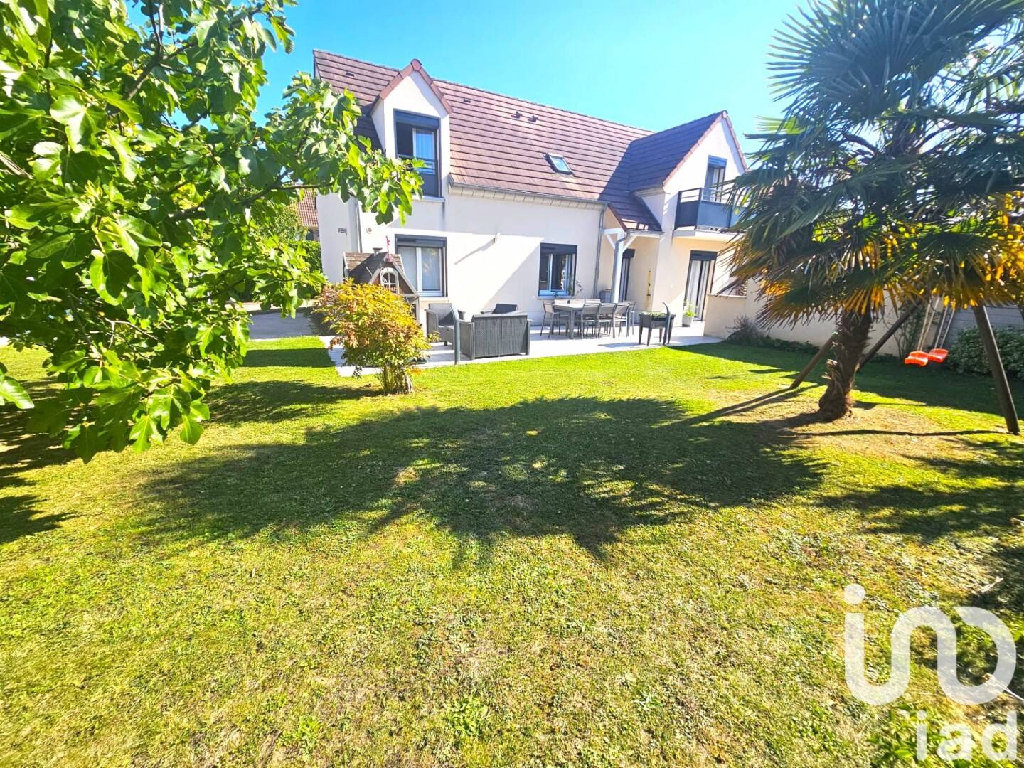 Maison à vendre, 128m², LEUVILLE SUR ORGE