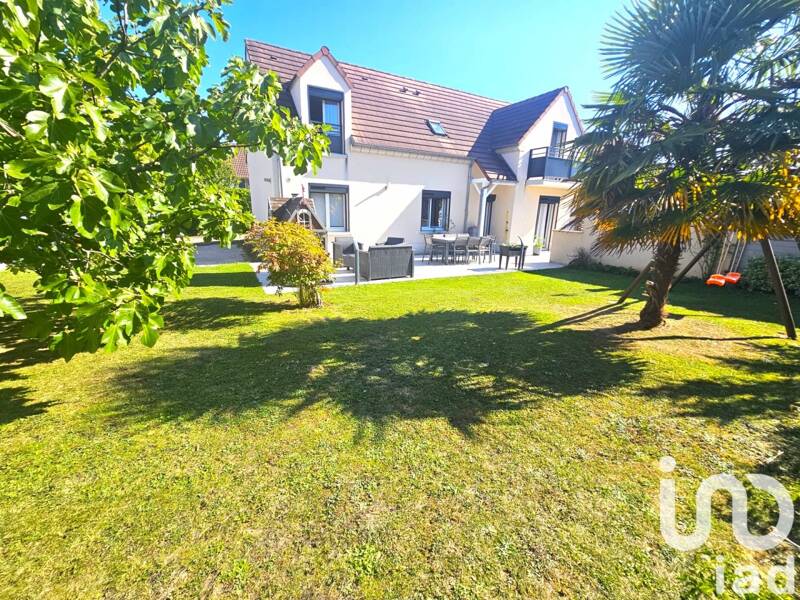 Maison à vendre, 128m², LEUVILLE SUR ORGE