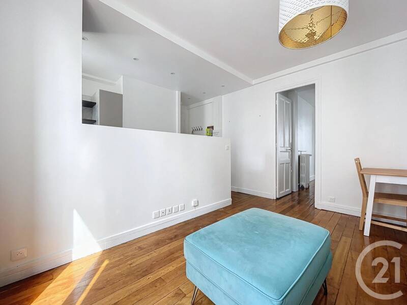 Maison à louer, 35m², BOULOGNE BILLANCOURT