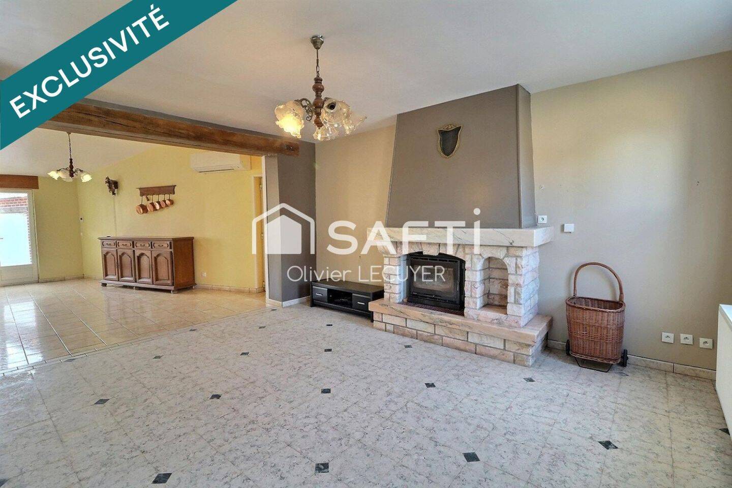 Maison à vendre, 160m², POIX DU NORD