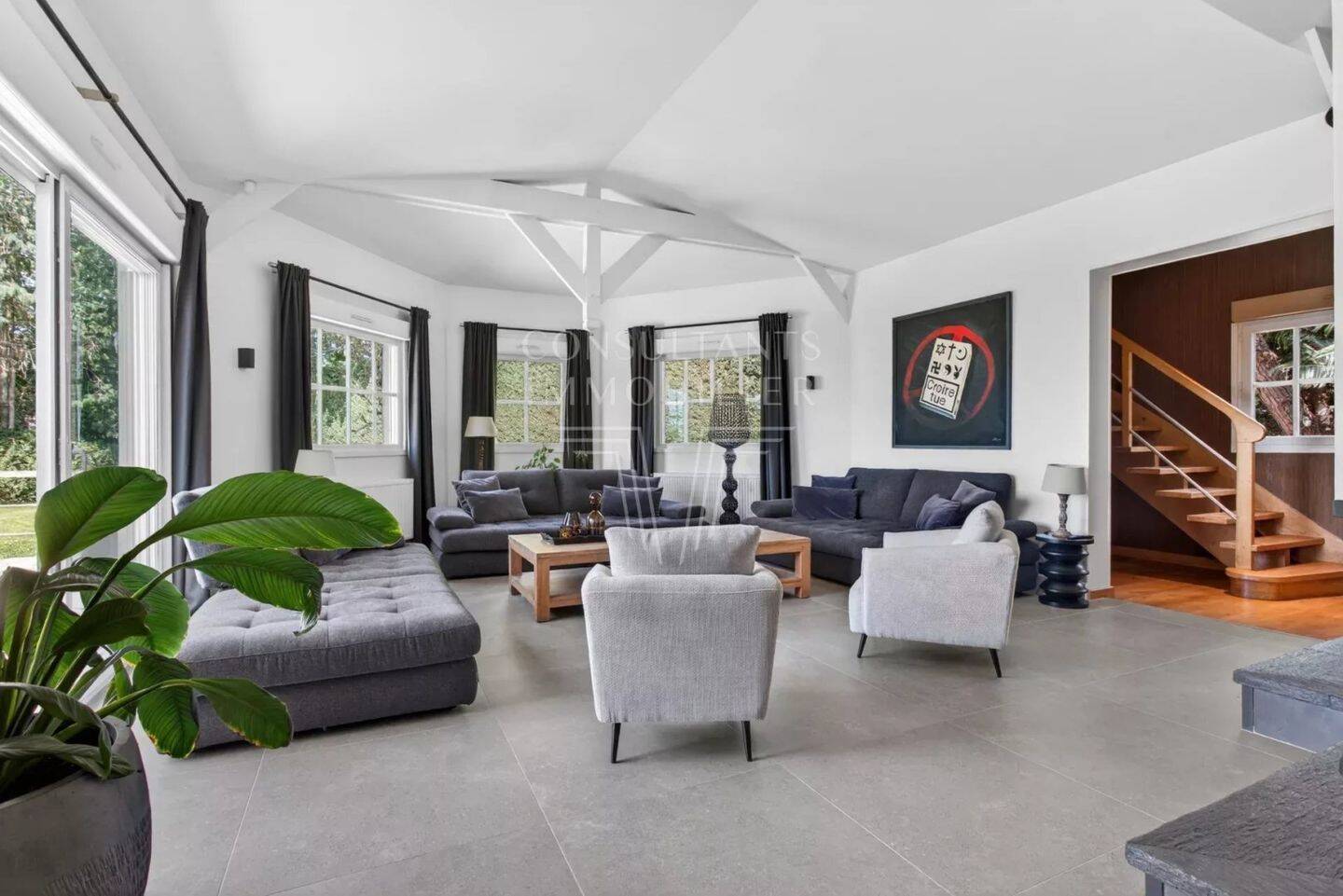 Maison à vendre, 400m², TROUVILLE SUR MER