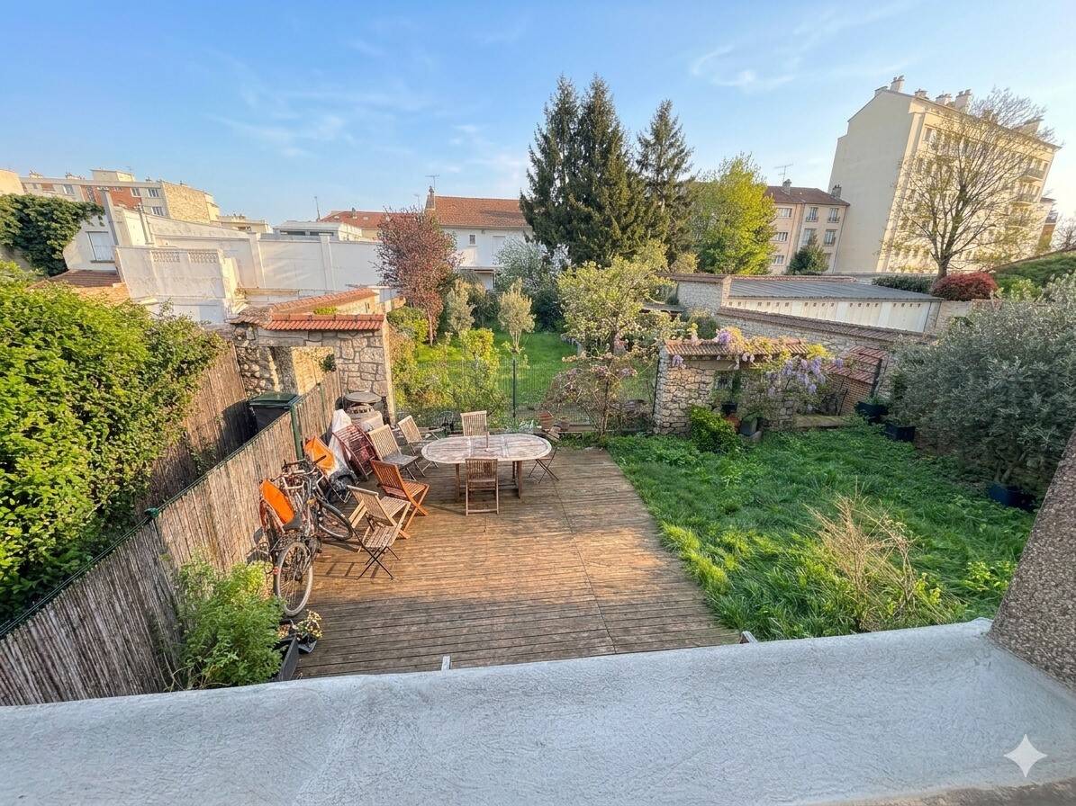 Maison à louer, 158m², BOURG LA REINE