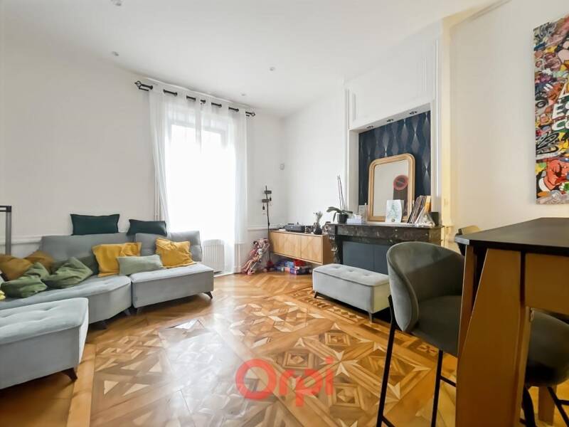 Maison à vendre, 80m², LYON 3E