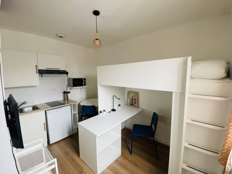 Maison à louer, 11m², AMIENS