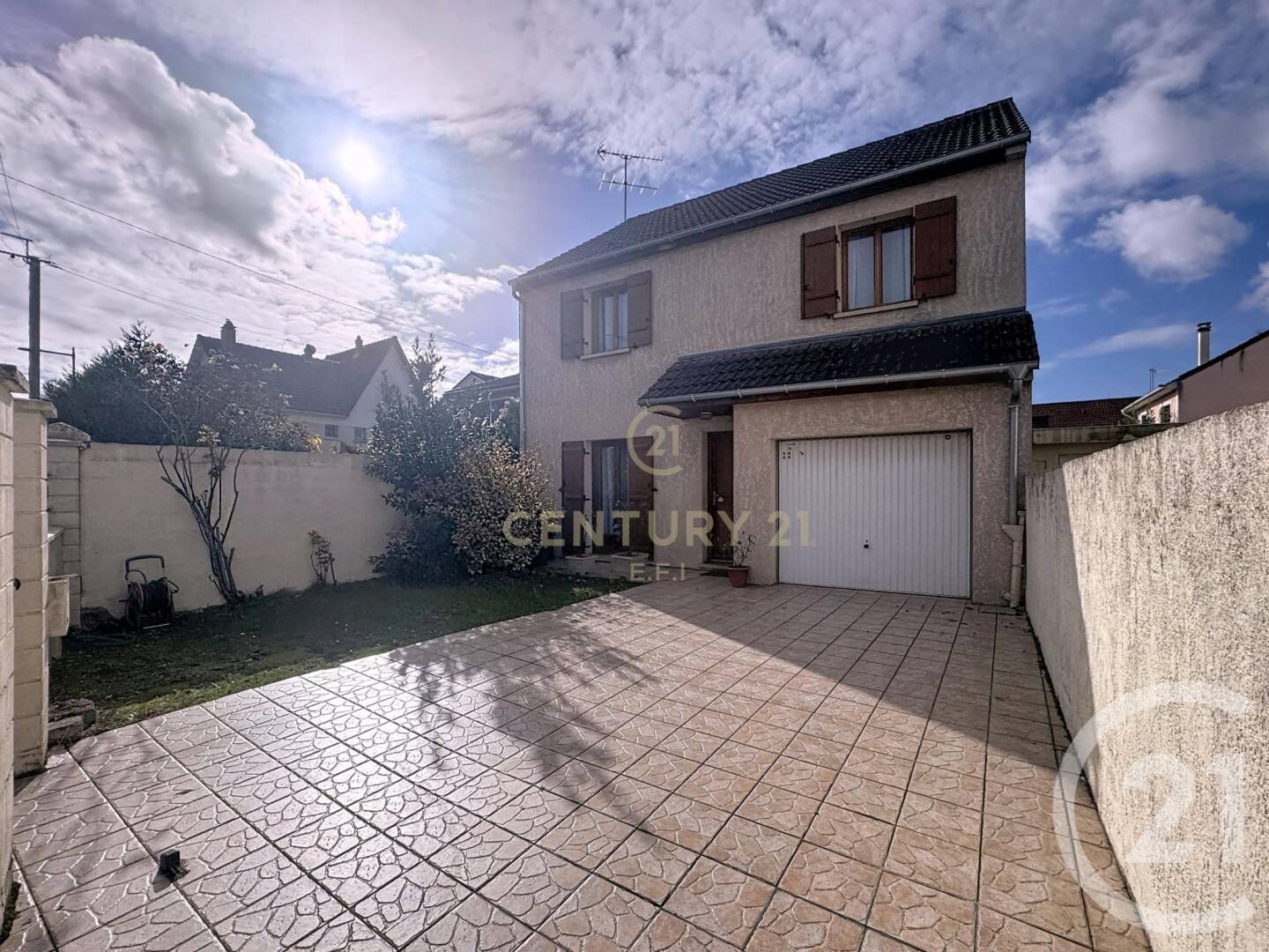 Maison à vendre, 106m², NOISY LE GRAND