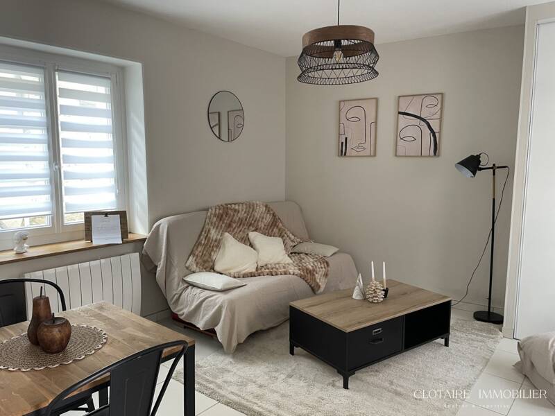 Maison à louer, 28m², MARGNY LES COMPIEGNE