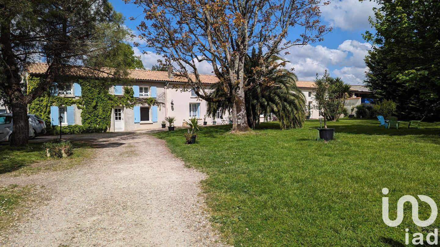 Maison à vendre, 307m², SAINT SULPICE DE ROYAN