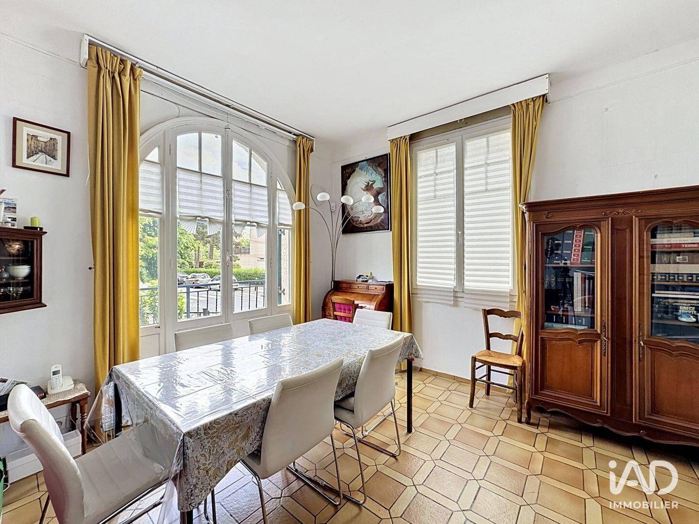 Maison à vendre, 110m², DEUIL LA BARRE