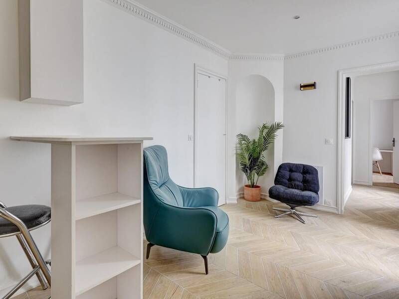 Maison à louer, 38m², PARIS 11E