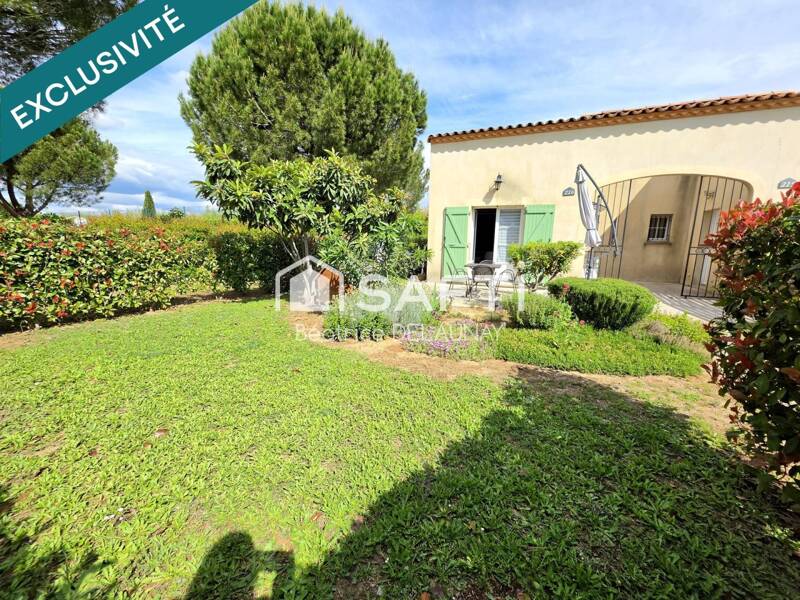 Maison à vendre, 48m², GALLARGUES LE MONTUEUX