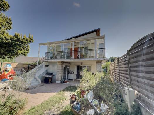 Maison à vendre 369 900 € 5 pièces 4 chambres 134,3 m² 520 m² de terrain Domont 95330