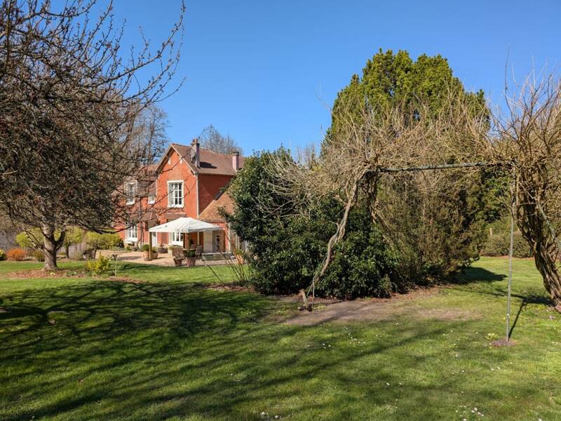 Maison à vendre, 160m², SENLISSE