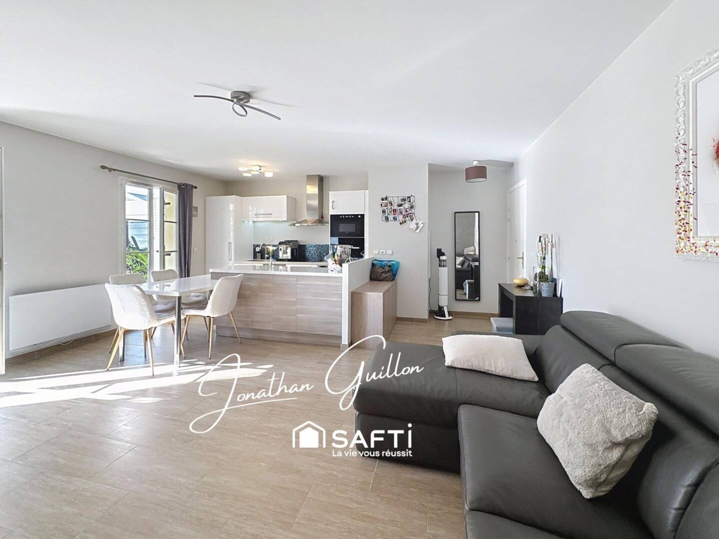 Maison à louer, 60m², MAGNY LE HONGRE
