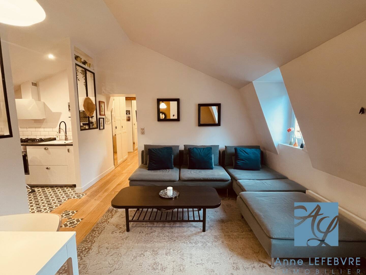 Maison à vendre, 45m², TROUVILLE SUR MER
