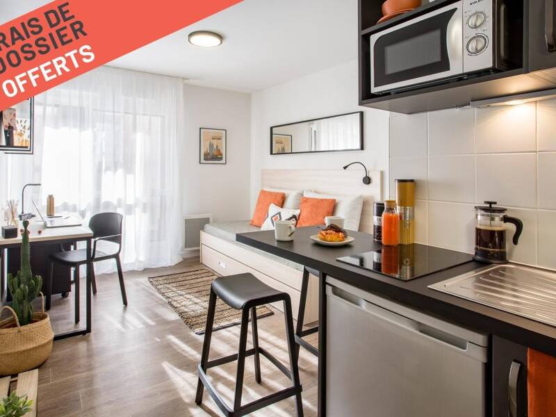 Maison à louer, 18m², CLERMONT FERRAND