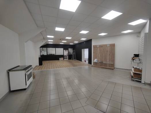 Immeuble à vendre 900 000 € 750 m² Cités Thonon-les-Bains 74200