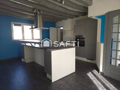 Maison à vendre 127 000 € 5 pièces 4 chambres 103 m² 133 m² de terrain Cerans-Foulletourte 72330