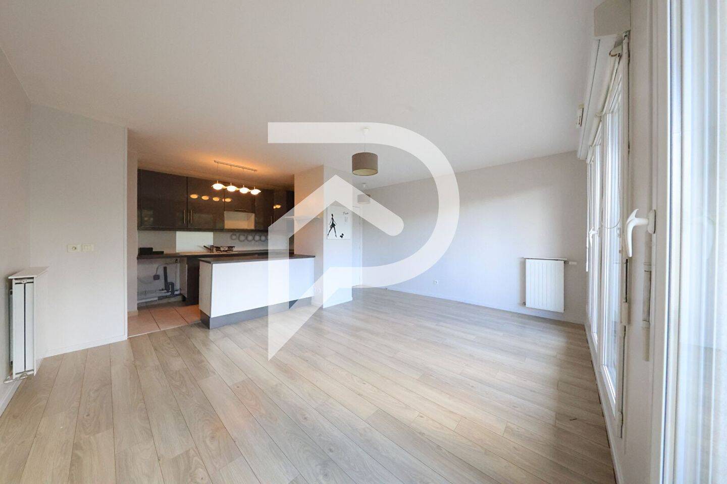 Maison à louer, 58m², COURCOURONNES