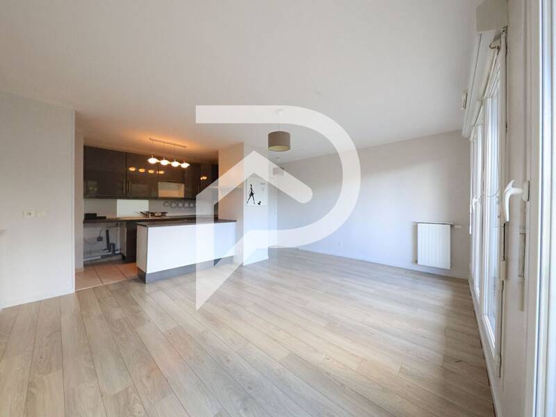Maison à louer, 58m², COURCOURONNES