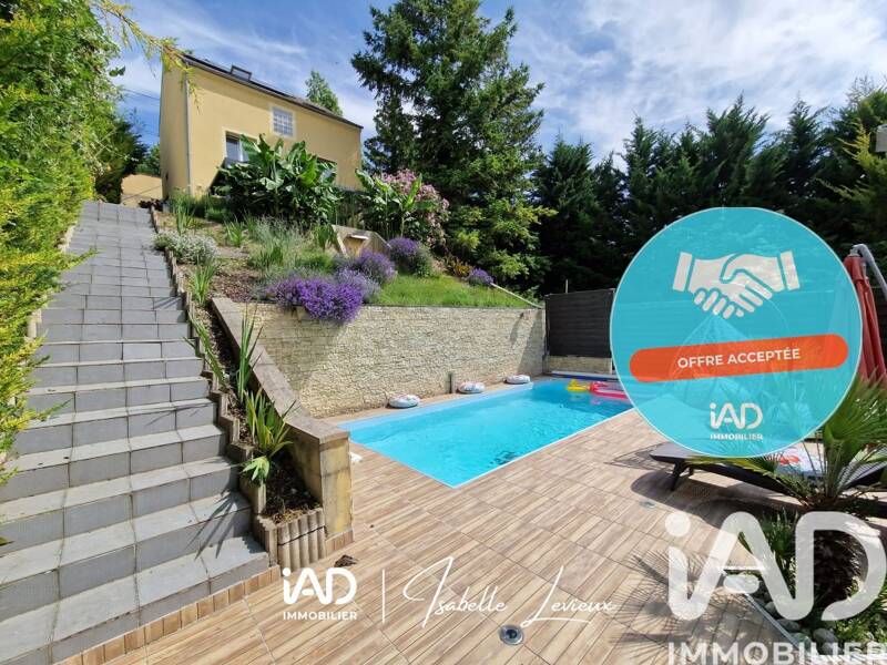 Maison à vendre, 107m², JUZIERS