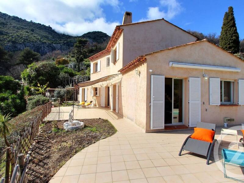 Maison à louer, 180m², ROQUEBRUNE CAP MARTIN