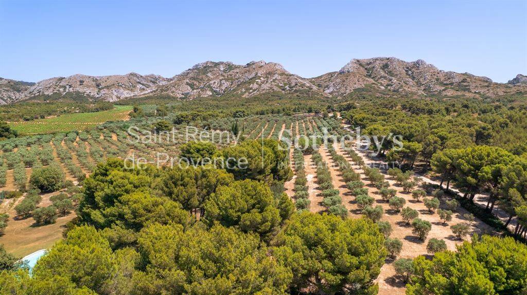 Maison à vendre, 500m², MAUSSANE LES ALPILLES
