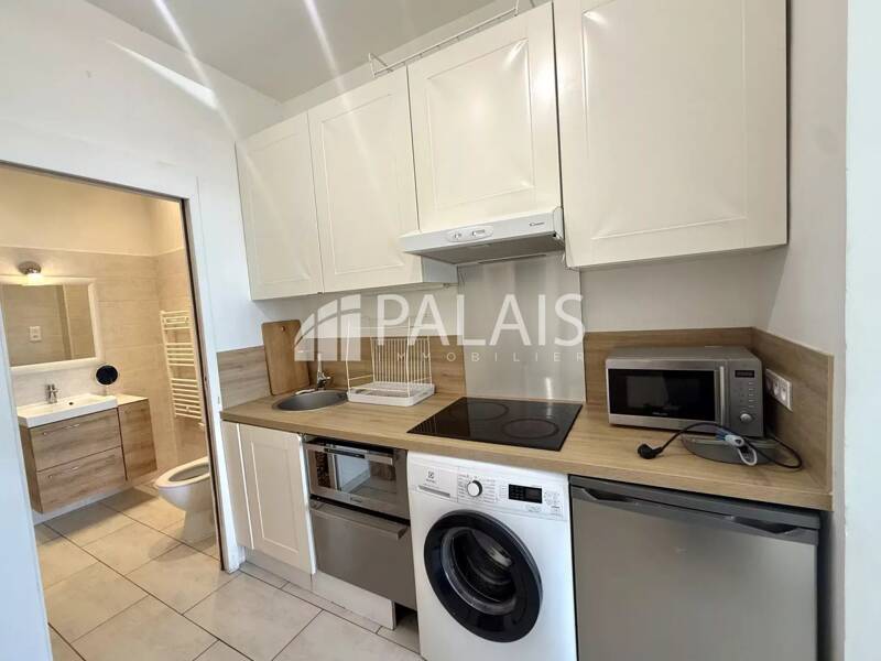 Maison à louer, 29m², NICE