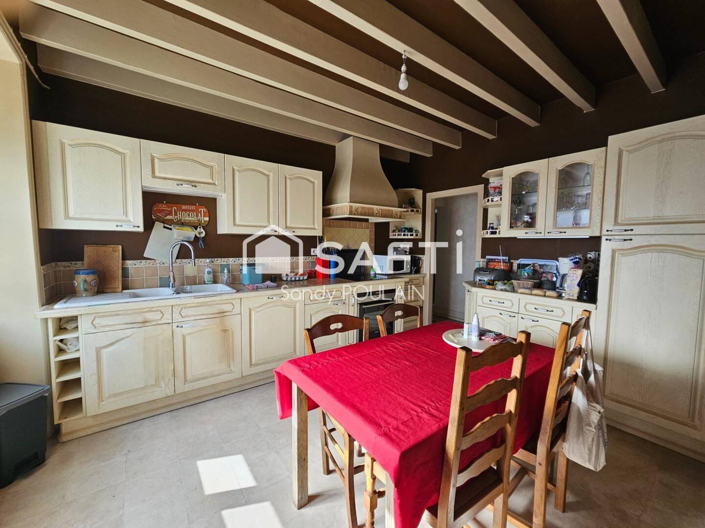 Maison à vendre, 143m², TOURVILLE SUR SIENNE