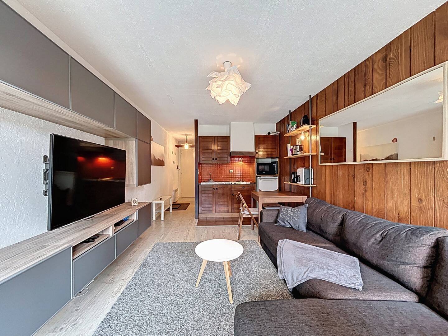 Maison à vendre, 29m², LES GETS