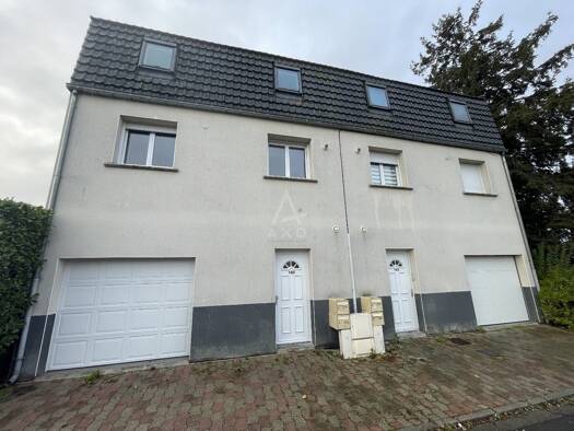 Maison de ville à vendre 167 000 € 5 pièces 4 chambres 108 m² 150 m² de terrain Faidherbe Cambrai 59400