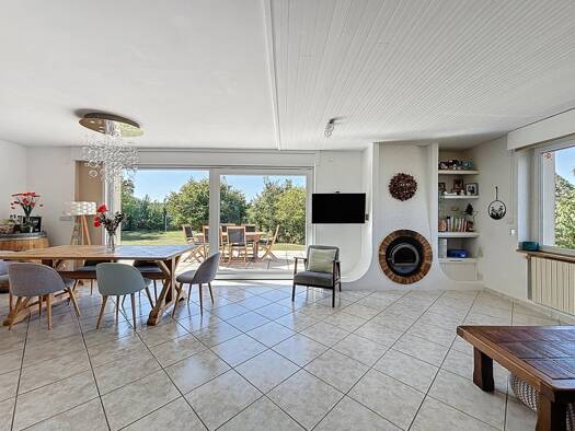 Maison à vendre 529 000 € 9 pièces 4 chambres 210 m² 3 319 m² de terrain Sanry-les-Vigy 57640
