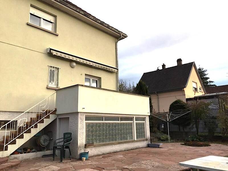 Maison à vendre, 110m², STRASBOURG