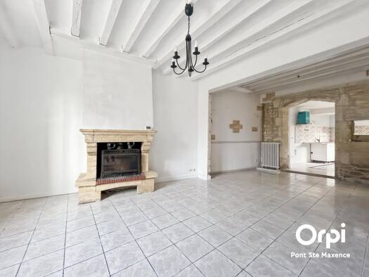 Maison à vendre 169 000 € 5 pièces 4 chambres 120 m² 659 m² de terrain Ouest Mouy 60250