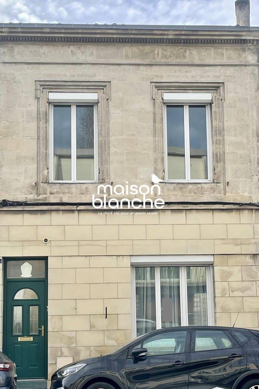 Maison à vendre, 180m², LIBOURNE
