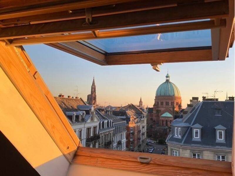 Maison à louer, 23m², STRASBOURG