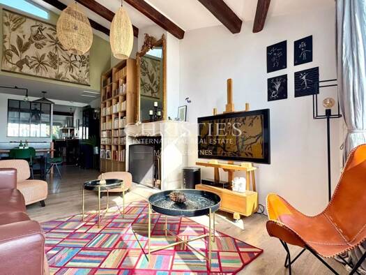 Maison à vendre 849 000 € 4 pièces 3 chambres 102 m² 16 m² de terrain Centre Ville La Rochelle 17000