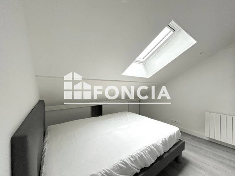 Maison à louer, 21m², NANTES