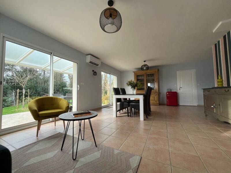 Maison à vendre, 143m², SAINT VINCENT SUR OUST