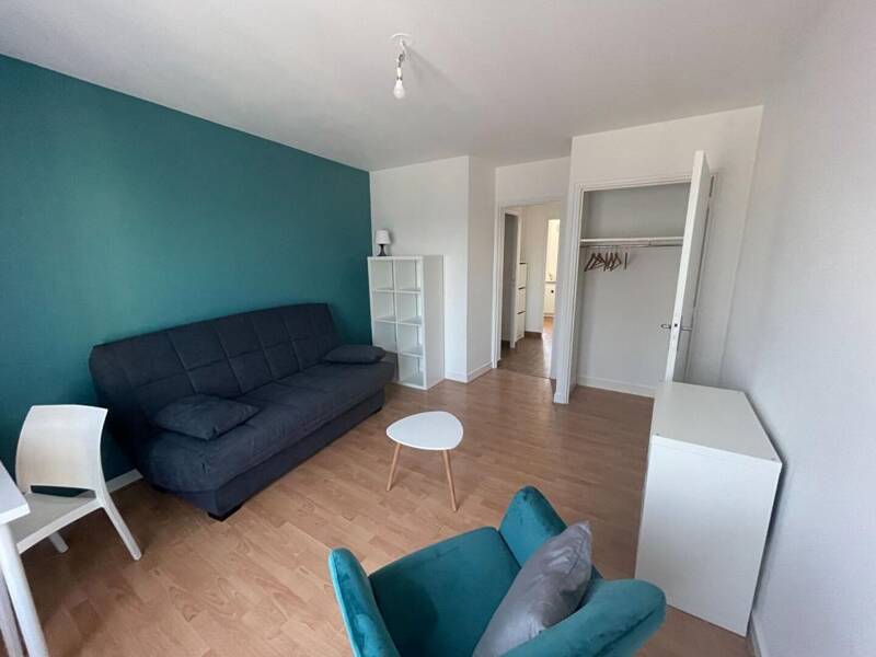 Maison à louer, 27m², TOURS