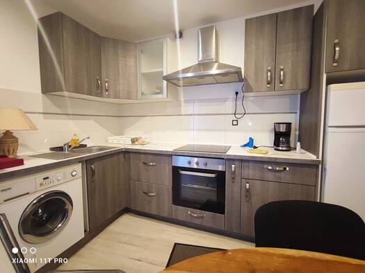 Appartement à vendre 84 900 € 3 pièces 2 chambres 49 m² RDC Industriel Montataire 60160