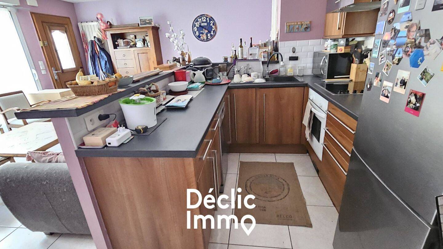 Maison à vendre, 78m², FRONTIGNAN