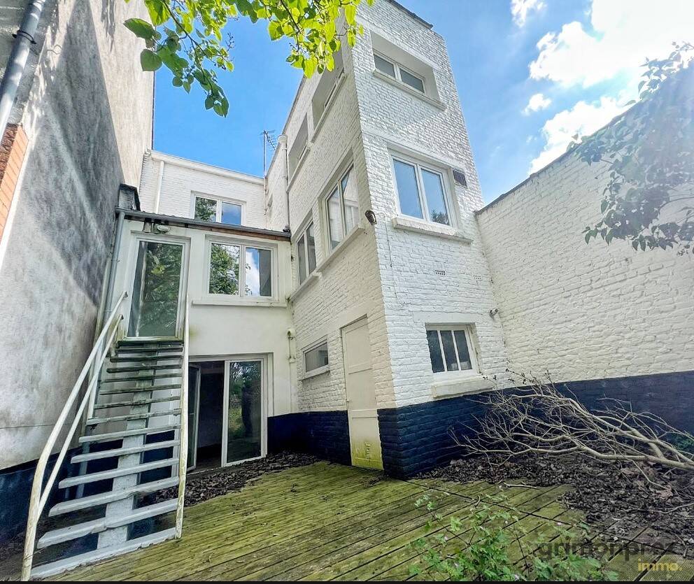 Maison à vendre, 127m², MARCQ EN BAROEUL