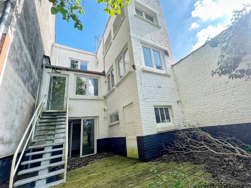 Maison à vendre, 127m², MARCQ EN BAROEUL