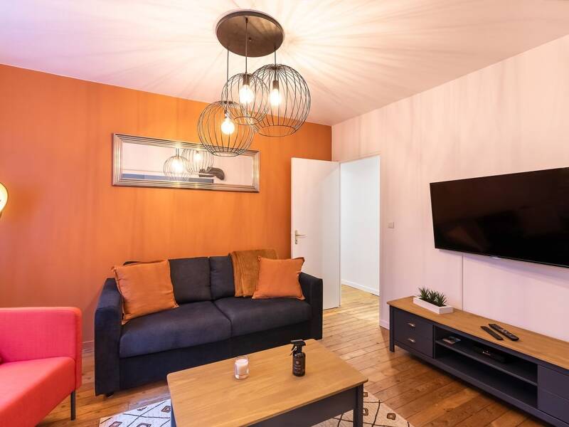 Maison à louer, 58m², ANGERS