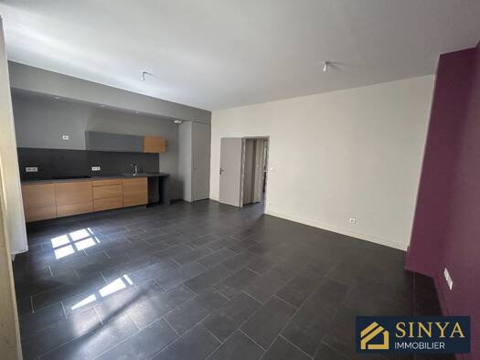 Appartement à vendre 199 000 € 2 pièces 1 chambre 50,1 m² Étage 1/2 Montpellier 34000